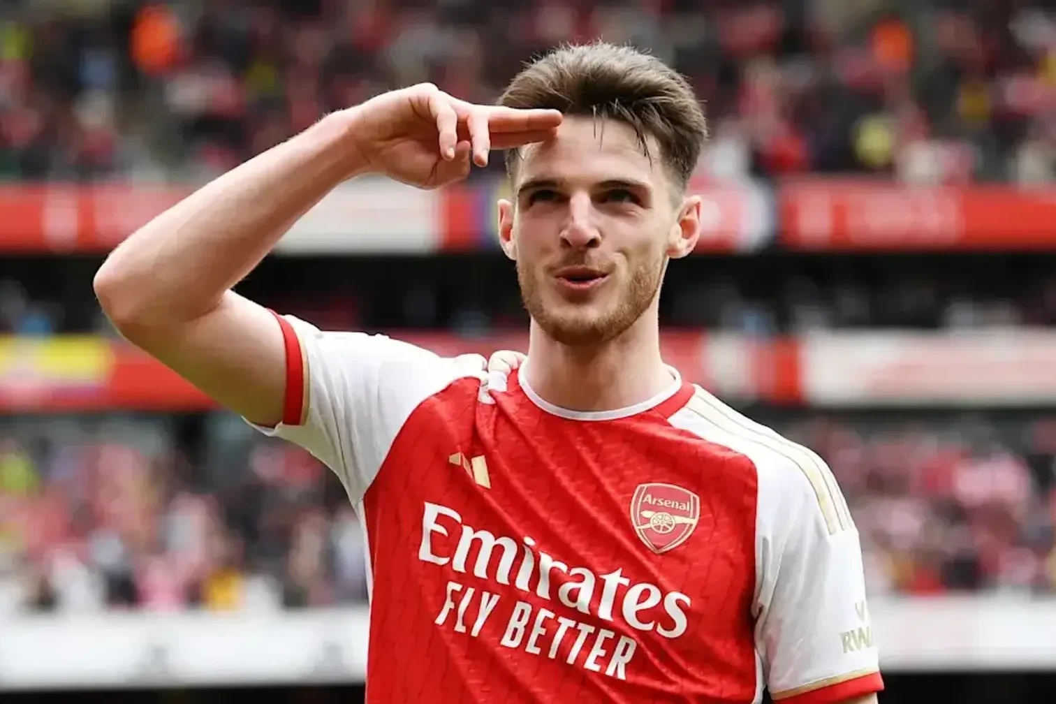 Deklan Rays “İlin Futbolçusu” seçildi