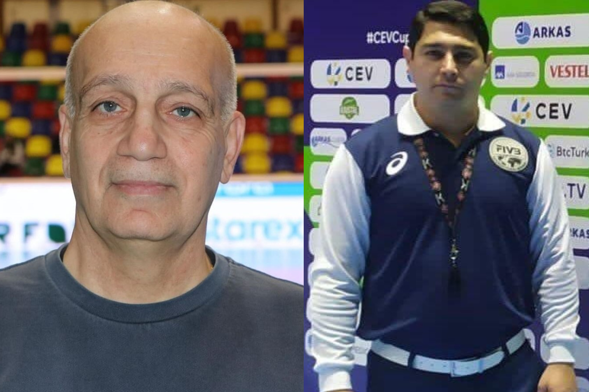 Zöhrab Gözəlbəyli “Qalatasaray”ın matçına, Fuad Ağayev isə PAOK-un oyununa təyinat alıb - YENİLƏNİB