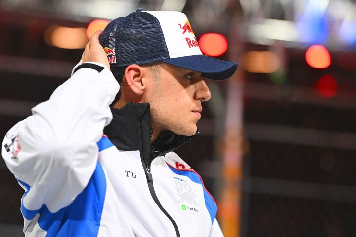 Стало известно, под которым Арвид Линдблад начнет карьеру в Формуле-1