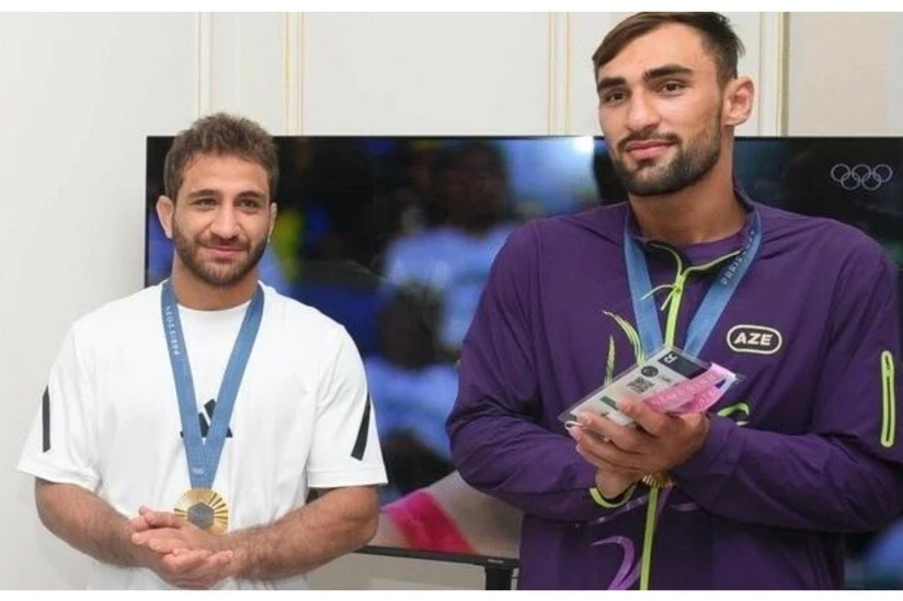 Hidayət Heydərovla Zelim Kotsoyev Azərbaycan çempionatında iştirak etməyəcəklər