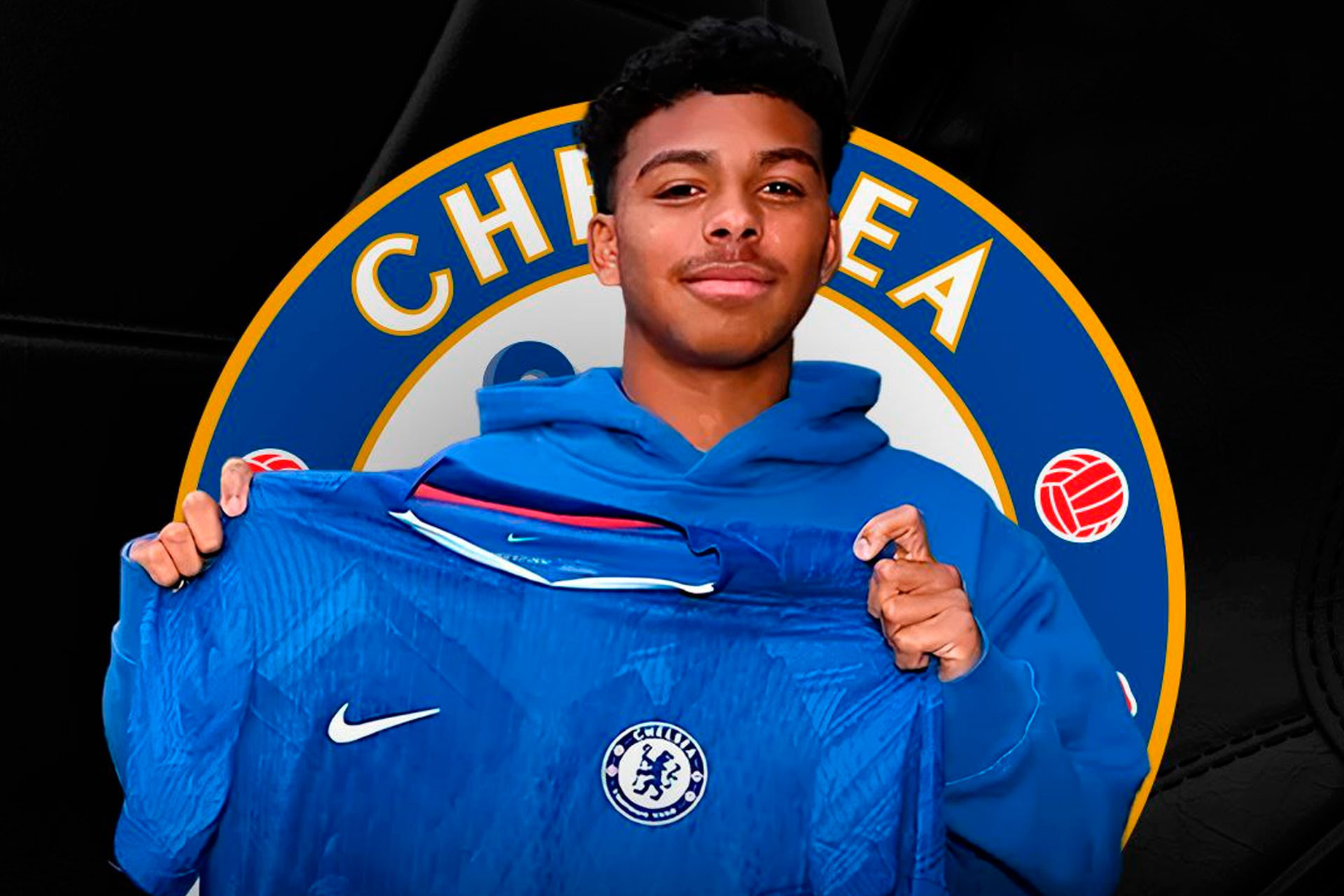 Tyaqo Silvanın oğlu “Çelsi”də debütə hazırlaşır