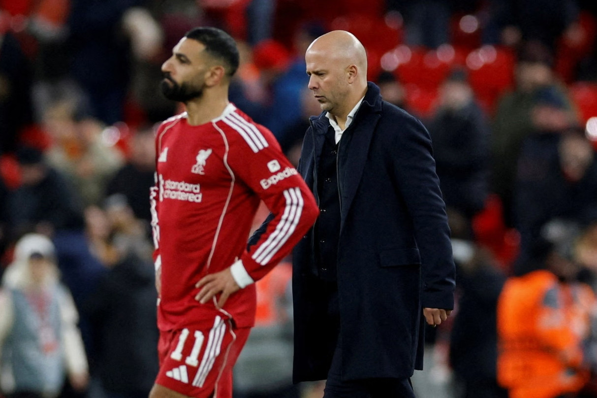 “Liverpul”un baş məşqçisi Arne Slot heyətlə bağlı son durumu açıqladı