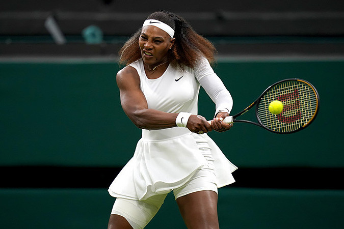 Серена Уильямс может возобновить карьеру в 44 года