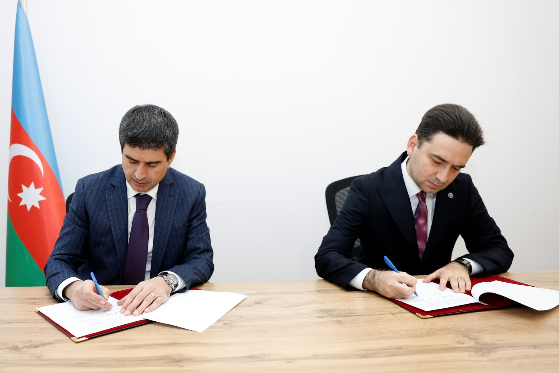 MPK və Azərbaycan Kamandan Oxatma Federasiyası arasında memorandum imzalanıb - FOTO