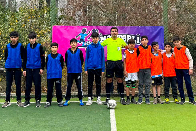 Sabirabadda “Məktəbli Kuboku”na start verilib