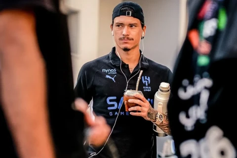 Darvin Nunez “Əl-Hilal”da xoşbəxt deyil