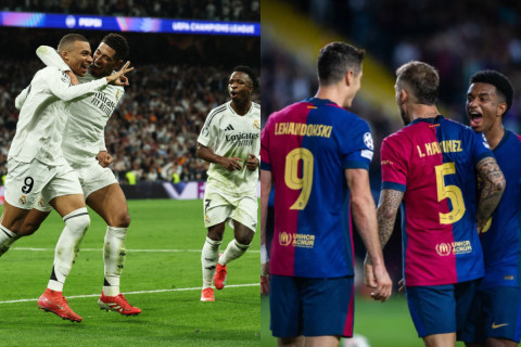 İspaniya Superkubokunda məşq: “Barselona” və “Real” rəqibləri ilə üç tur əvvəldən qarşılaşacaqlar - İDMAN.BİZ-in TƏHLİLİ