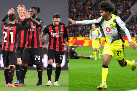 İtaliya və Almaniyada kubok uğrunda mübarizə - İDMAN.BİZ-in İCMALI