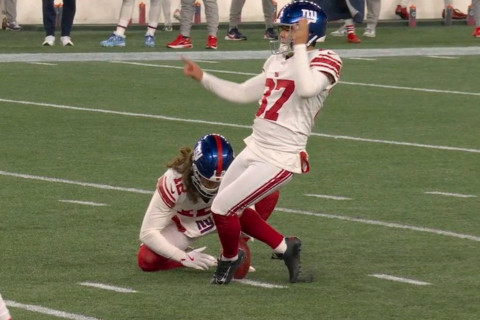 İlin “zərbəsi” Amerika futbolunda baş verib - VİDEO