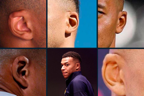 Mbappenin qulaqları üçün açılmış hesab gündəm olub - FOTO