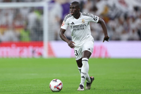 "Реал" сделал заявление в связи с новой травмой Ферлана Менди