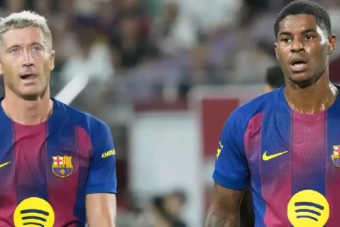 Levandovski və Reşfordun “Barselona”dakı gələcəyi ilə bağlı detallar açıqlanıb