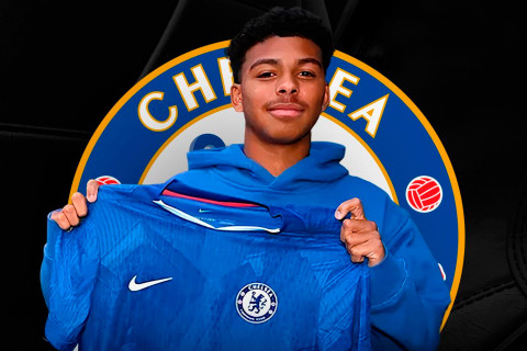 Tyaqo Silvanın oğlu “Çelsi”də debütə hazırlaşır