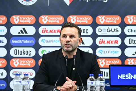 Главный тренер "Галатасарая": "У двух моих футболистов могли сломаться ноги"