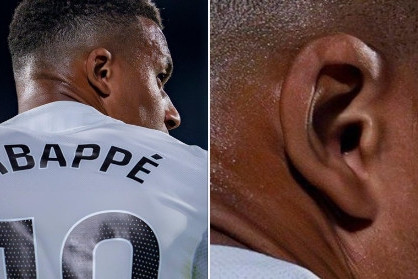 Mbappenin qulaqları üçün açılmış hesab gündəm olub - FOTO
