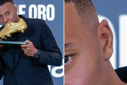 Mbappenin qulaqları üçün açılmış hesab gündəm olub - FOTO