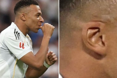 Mbappenin qulaqları üçün açılmış hesab gündəm olub - FOTO