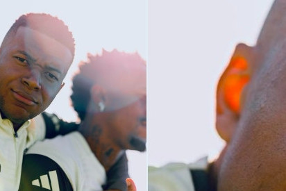 Mbappenin qulaqları üçün açılmış hesab gündəm olub - FOTO