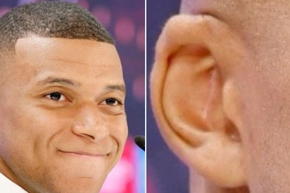 Mbappenin qulaqları üçün açılmış hesab gündəm olub - FOTO