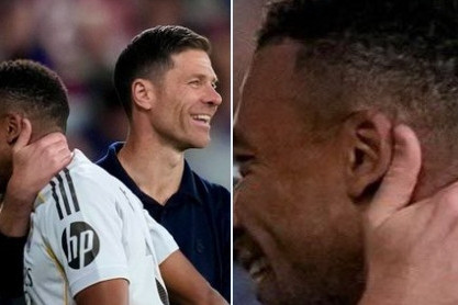 Mbappenin qulaqları üçün açılmış hesab gündəm olub - FOTO