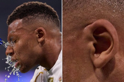 Mbappenin qulaqları üçün açılmış hesab gündəm olub - FOTO