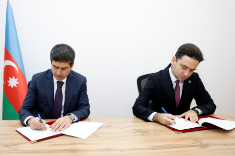 В Азербайджане подписан меморандум о развитии паралимпийской стрельбы из лука - ФОТО