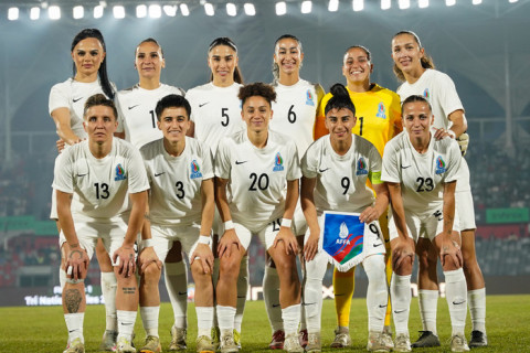 Qadınlardan ibarət futbol millimiz FIFA turnirinin qalibi olub - YENİLƏNİB + VİDEO