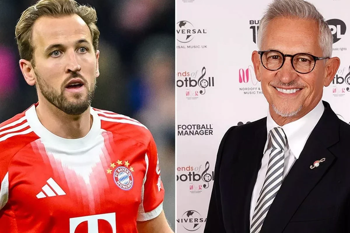 Линекер сравнил себя с Кейном из "Баварии"