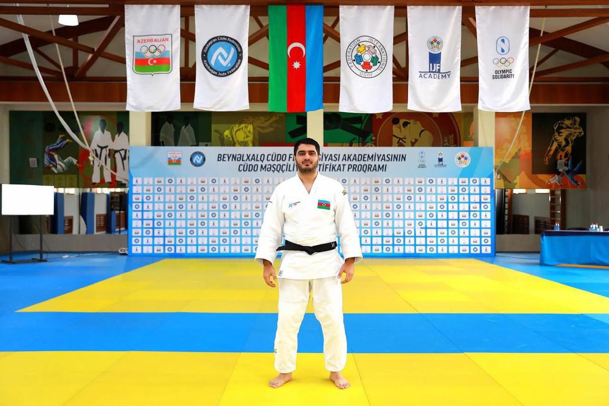 “Cüdoçularımızdan üç qızıl medal gözləyirik” - İmran İmanovun İDMAN.BİZ-ə AÇIQLAMASI