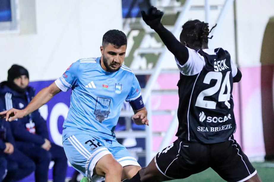 “Neftçi” tarixinin antirekordunu müəyyənləşdirib