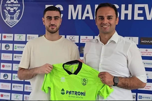 Azərbaycanlı qapıçı Avropa klubundan FİFA-ya şikayət etdi