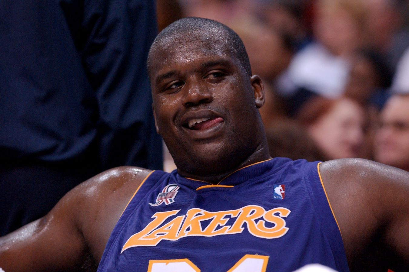 Bill Bellamy recalls hilarious encounter with Shaquille O’Neal