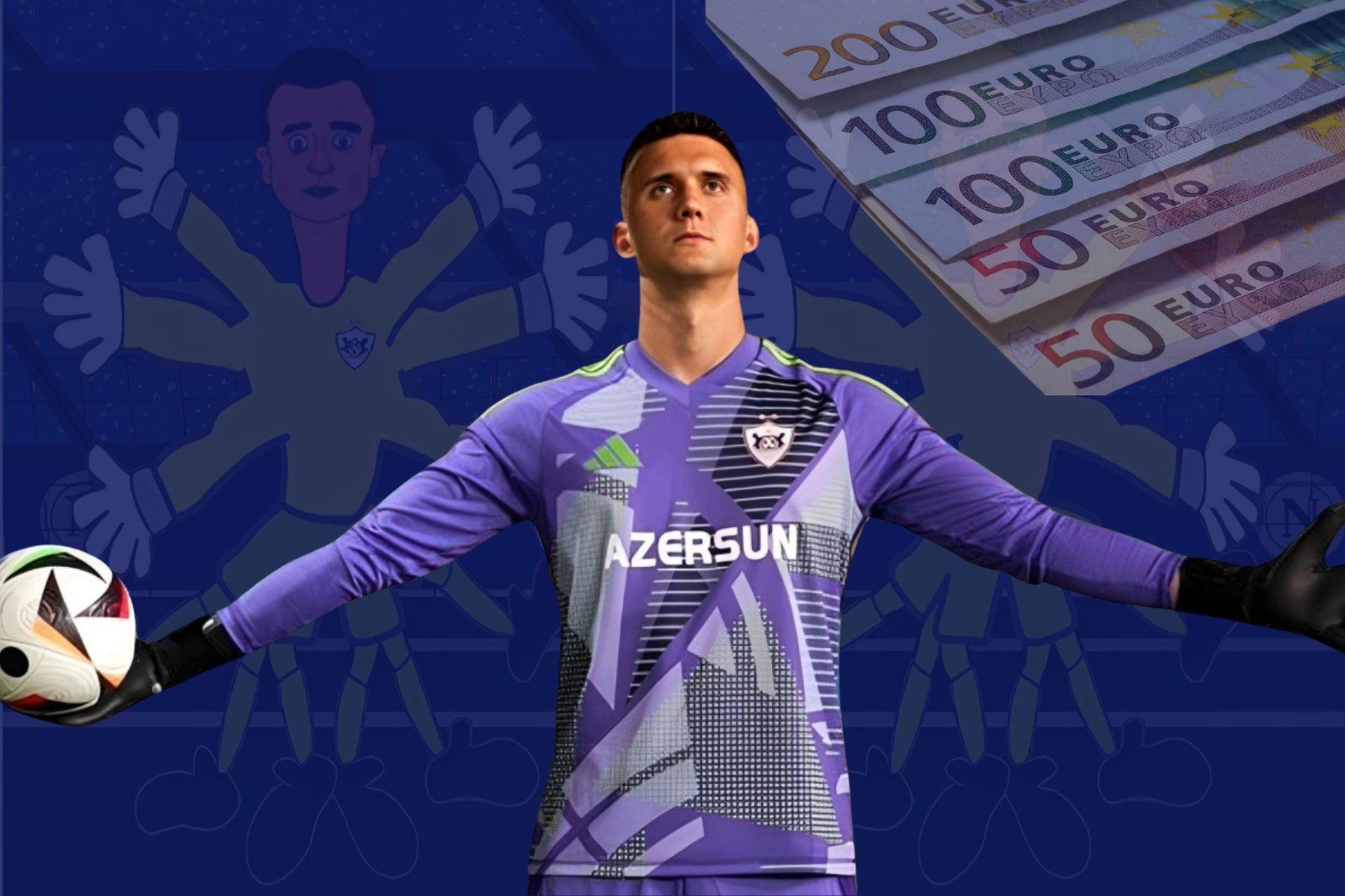 Mateuş Koxalski yeddi milyon avro ilə “Qarabağ”dan ayrılacaq?