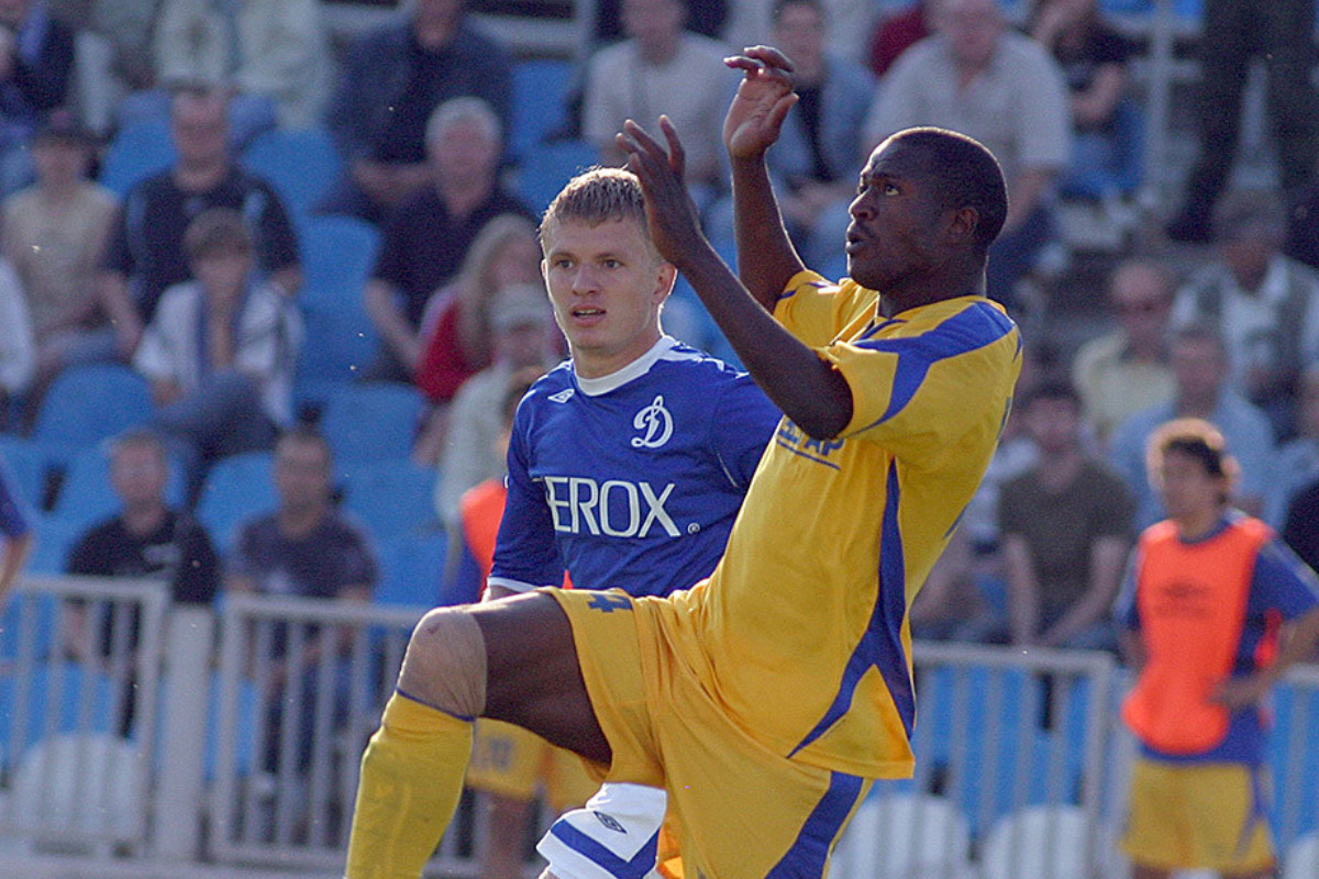 “Lokomotiv” və “Rostov”un keçmiş futbolçusu İso Kanyendanın ölüm xəbərləri yalan çıxdı