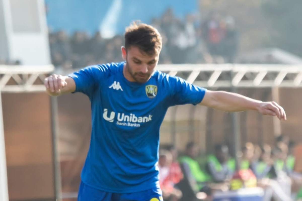 Məqsəd İsayev: “Qış fasiləsindən sonra daha yaxşı olacağımıza inanıram”