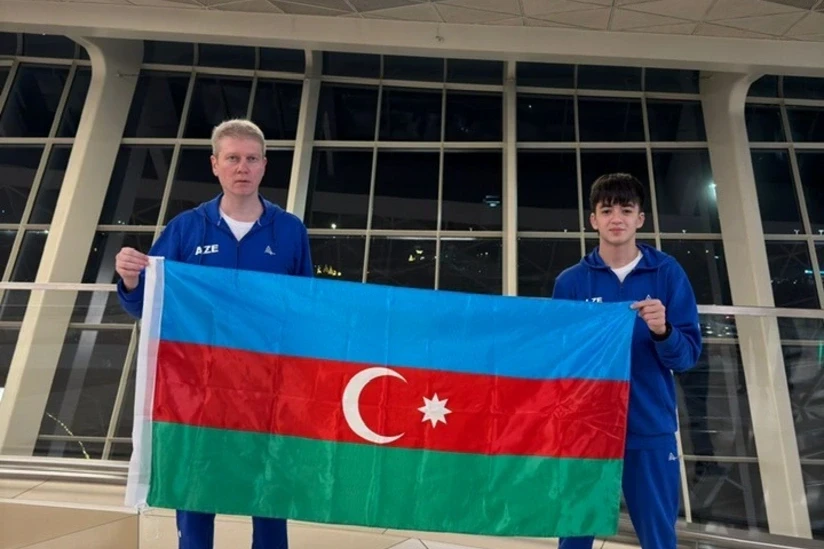 Azərbaycanın stolüstü tennisçisi “Qlobal gənclər təlim düşərgəsi”nə qatılacaq