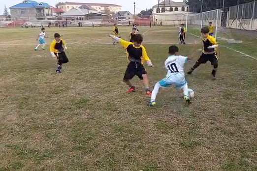 Cəlilabadda yeniyetmənin Messisayağı qolu: Kənd sakini AFFA-ya səsləndi - VİDEO