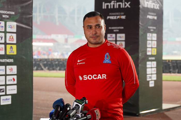 Siyasət Əsgərov: “Qadın futbolu üçün bayram idi”