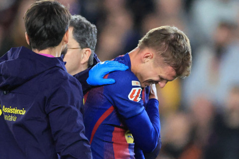 Дани Ольмо выбыл на три недели из-за вывиха плеча