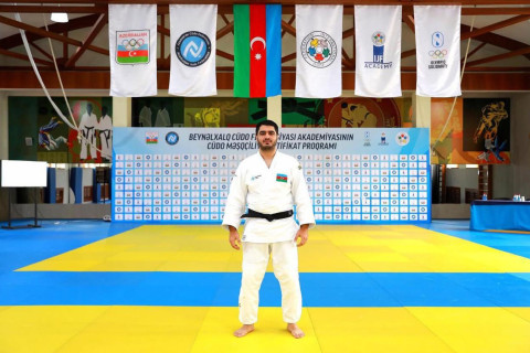 “Cüdoçularımızdan üç qızıl medal gözləyirik” - İmran İmranovun İDMAN.BİZ-ə AÇIQLAMASI