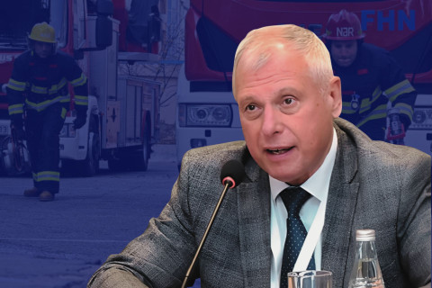 Azərbaycan beynəlxalq yanğınsöndürən və xilasedici yarışlarına ev sahibliyi edəcək