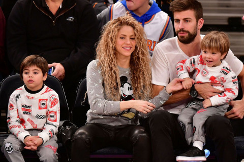 Shakira opens up about life after breakup with Pique: “My children are my world”