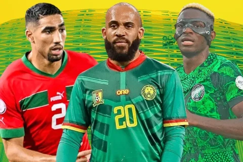 AFCON 2025-in ən güclü futbolçuları kimlərdir? Salah, Hakimi və digər super ulduzlar açıqlanıb - FOTO