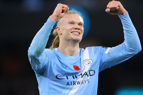 Эрлинг Холанд: "Я горжусь и счастлив"