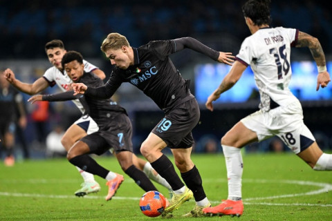 İtaliya Kubokunda “Napoli” “Kalyari”ni penaltilərdə məğlub edərək 1/4 finala yüksəlib