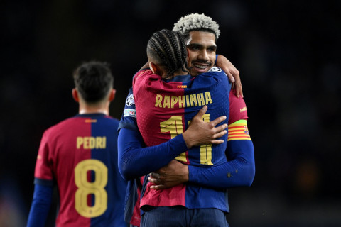 В качестве травмы защитника "Барселоны" на Transfermarkt указана депрессия - ФОТО