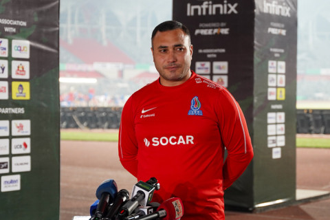 Siyasət Əsgərov: “Qadın futbolu üçün bayram idi”