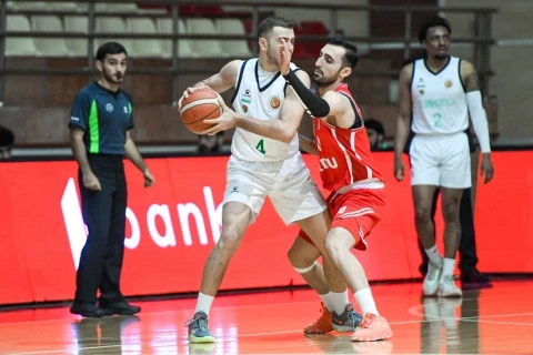 Azərbaycan Basketbol Liqasında VIII tura start verilib - YENİLƏNİR