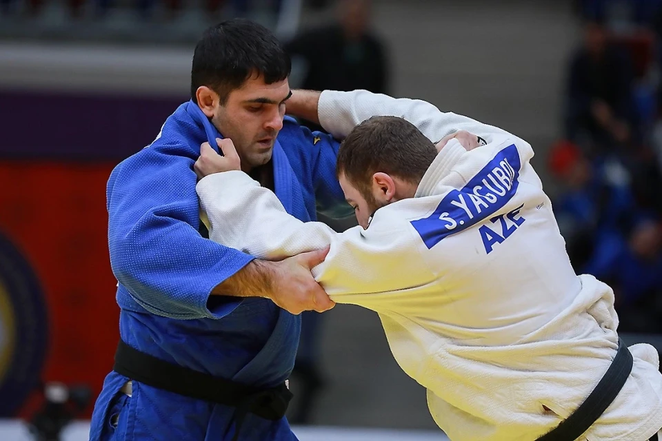 “Cüdoçularımızdan üç qızıl medal gözləyirik” - İmran İmranovun İDMAN.BİZ-ə AÇIQLAMASI