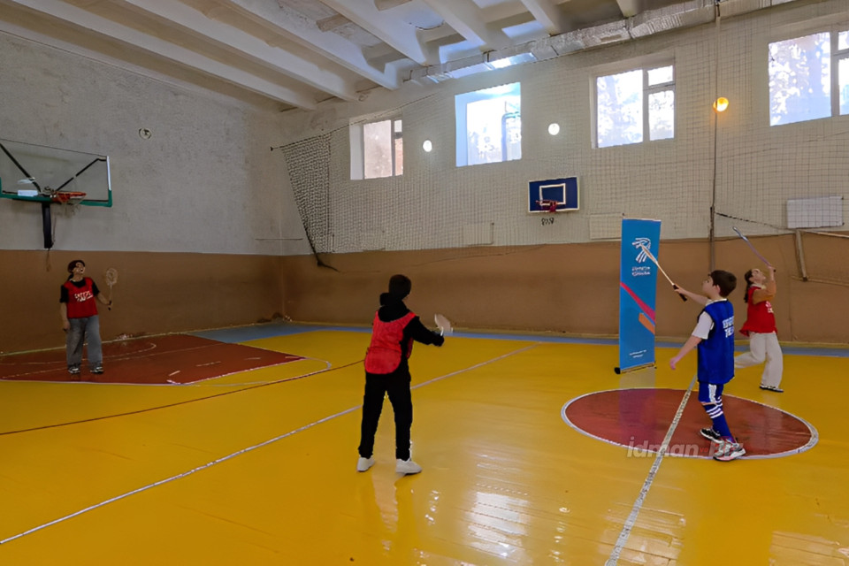 “Şəkil çəkdirib getdilər” iddiası ilə bağlı Badminton Federasiyasının İDMAN.BİZ-ə AÇIQLAMASI - FOTO/VİDEO